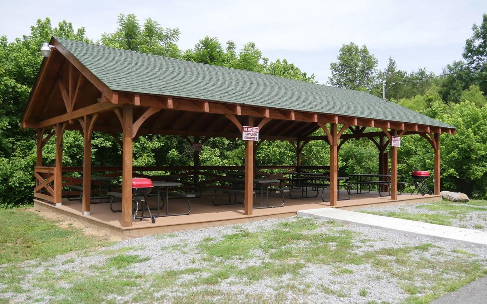 Pioneer Place Sevierville Luaran gambar